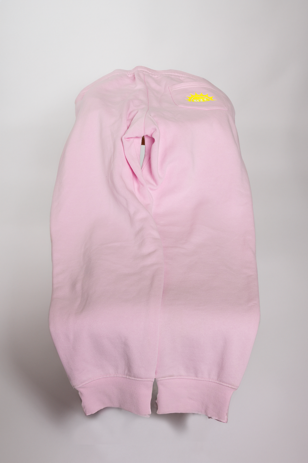 Clouded Dream Sweat Suit - Pink