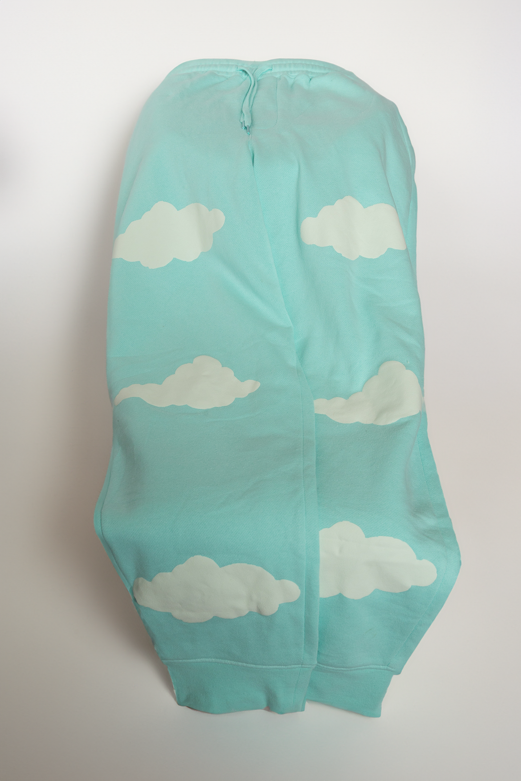 Clouded Dream Sweat Suit -Blue