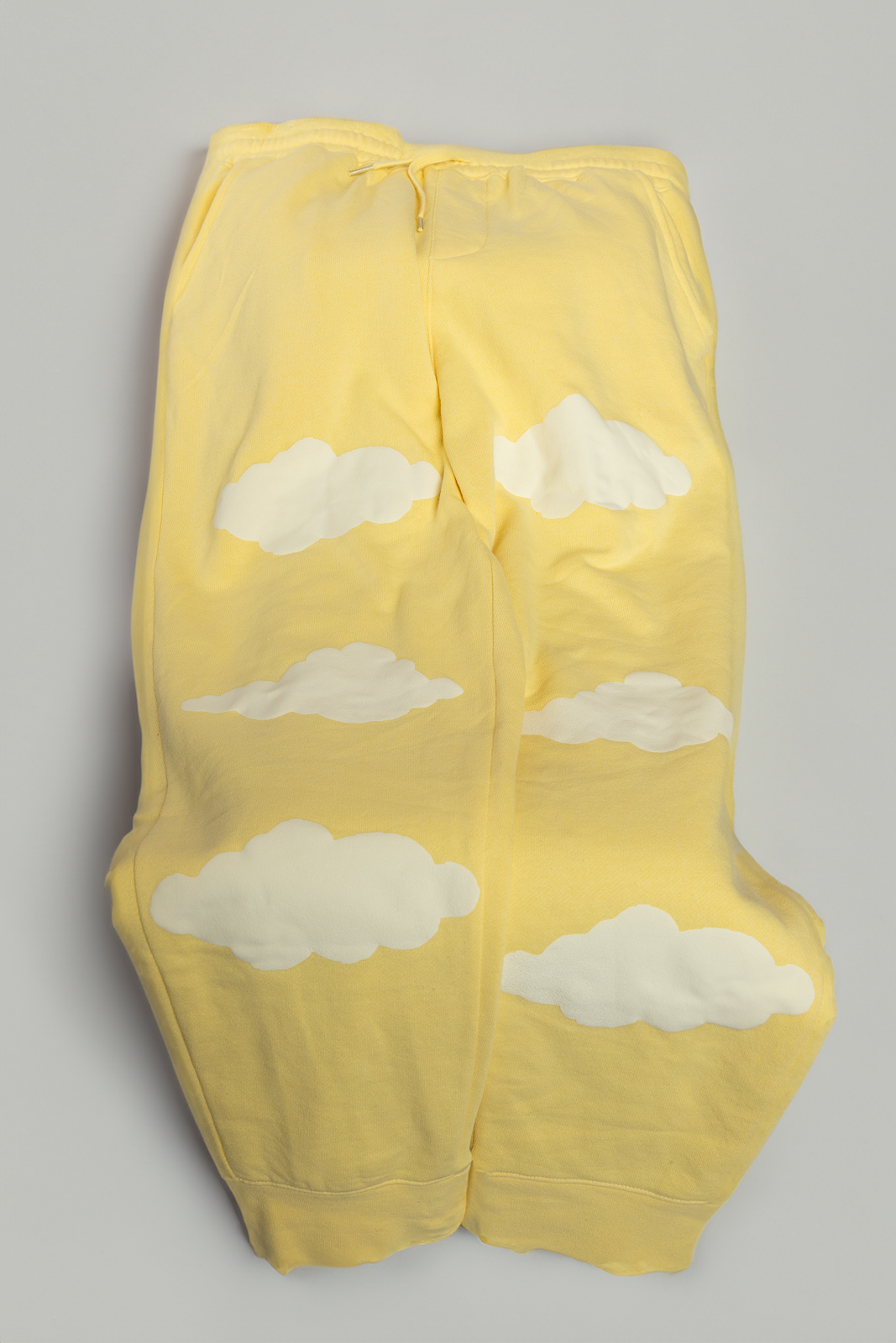 Clouded Dream Bottoms - Yellow